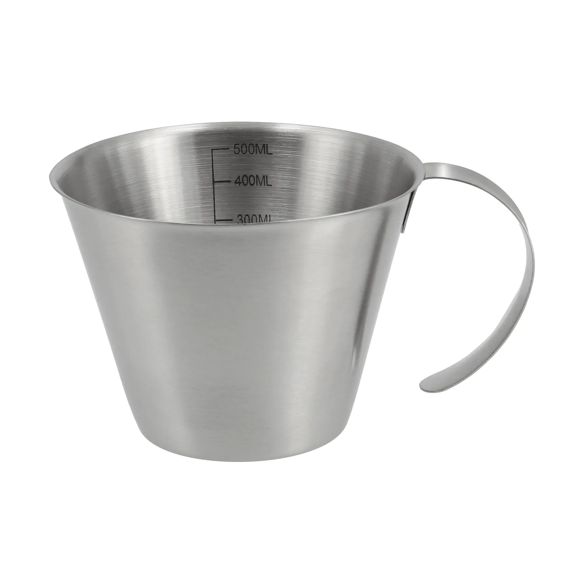 PREP jarro medidor, Aço inoxidável, 0,5 L Nordwik