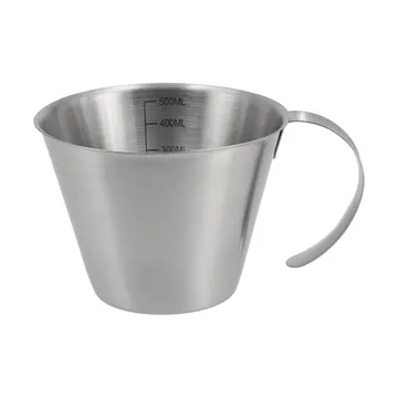 PREP jarro medidor - Aço inoxidável, 0,5 L - Nordwik