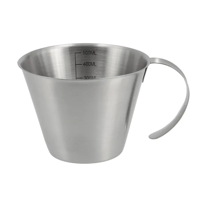 PREP jarro medidor - Aço inoxidável, 0,5 L - Nordwik