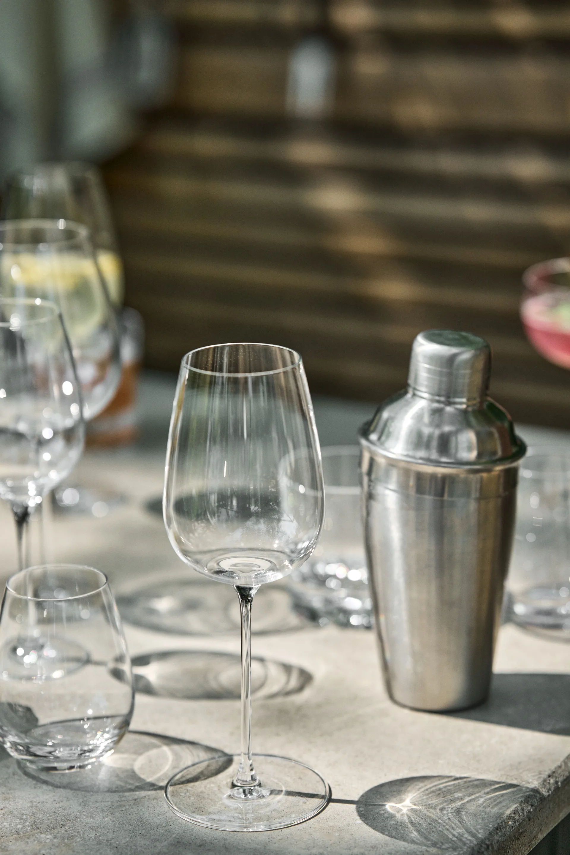 Shaker de aço inoxidável Nordwik, 50 cl Nordwik