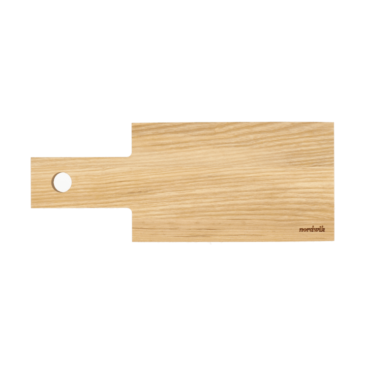 Tábua de corte Nordwik em freixo - 30x12x2cm - Nordwik