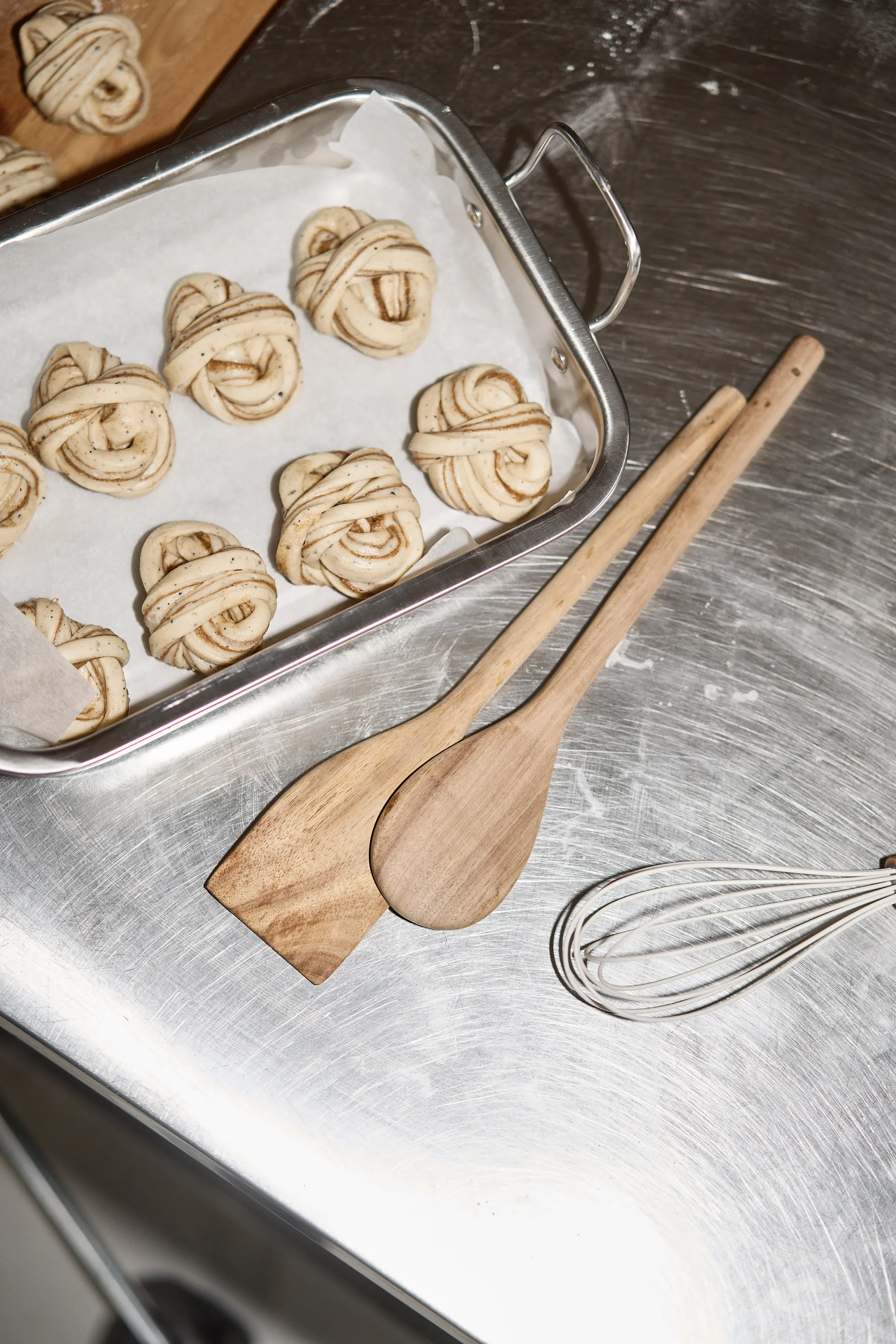 Utensílios de cozinha Nordwik 3 peças - Acácia,  Nordwik