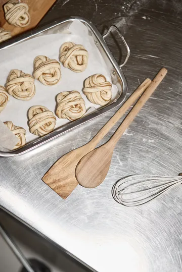 Utensílios de cozinha Nordwik 3 peças - Acácia - undefined - Nordwik