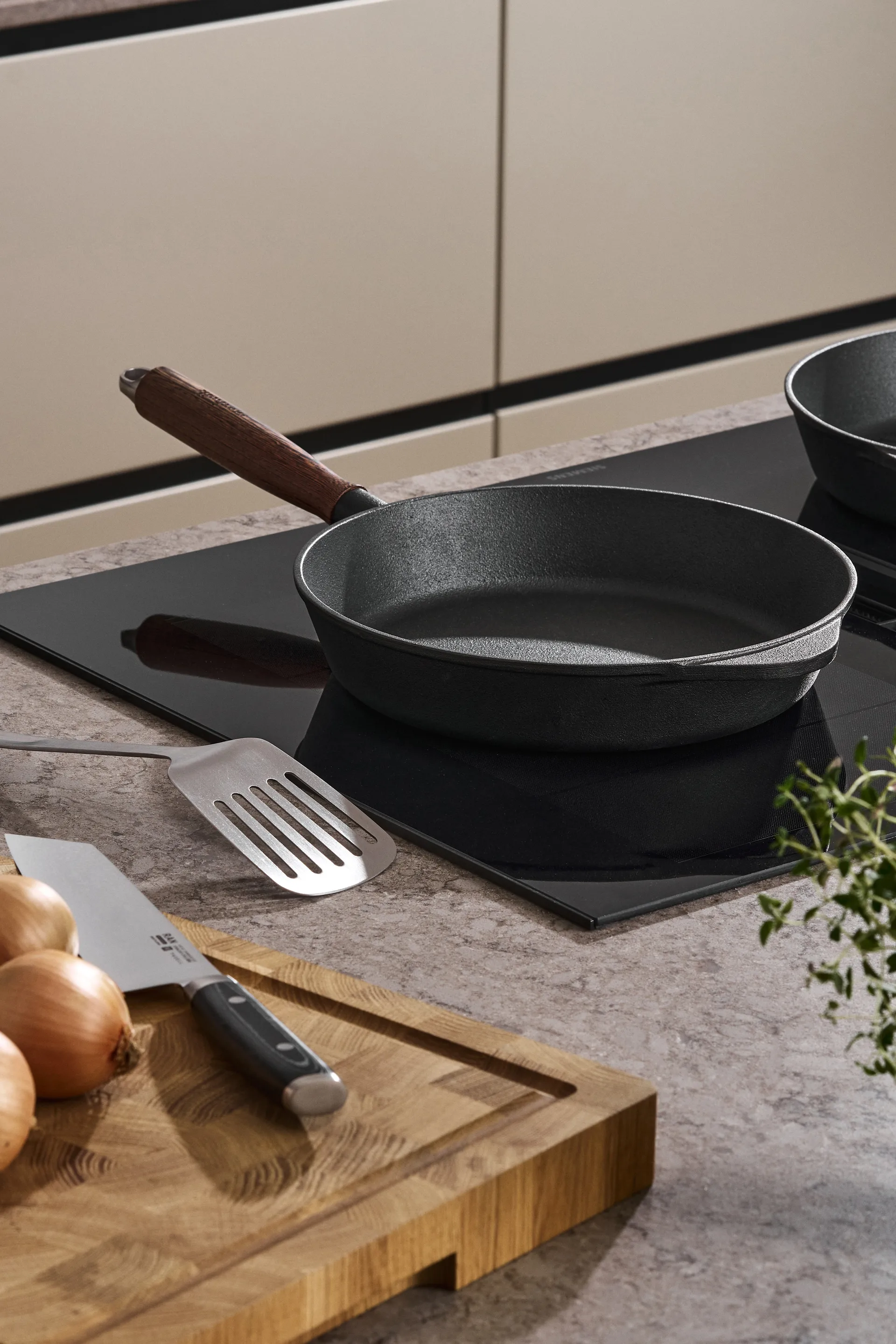 Utensílios de cozinha Nordwik 5 peças - Aço inoxidável Nordwik