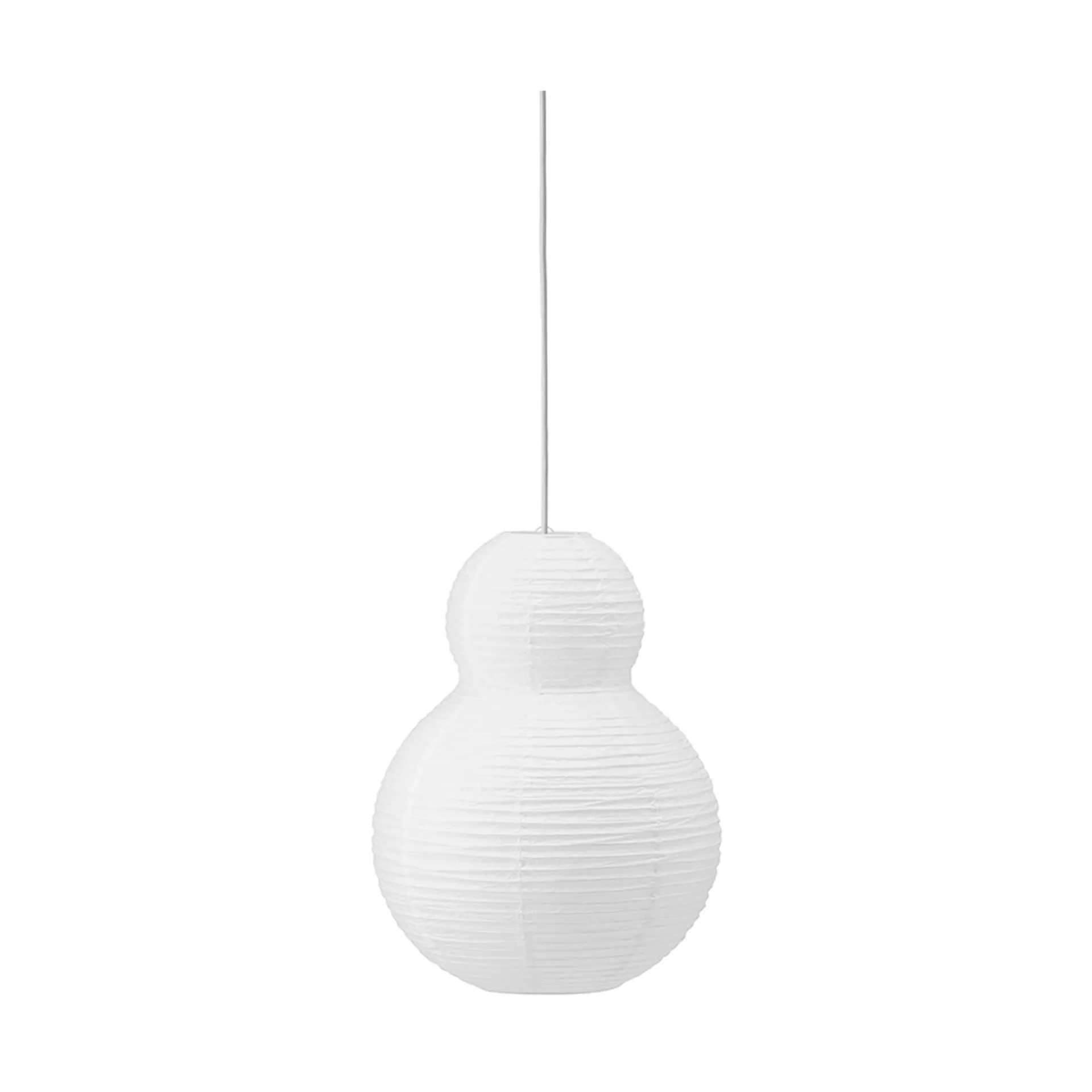 Abajur Puff Bulb 35x50 cm, Branco Normann Copenhagen