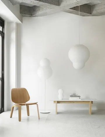 Abajur Puff Bulb 35x50 cm - Branco - Normann Copenhagen