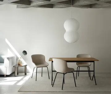 Abajur Puff Bulb 50x90 cm - Branco - Normann Copenhagen