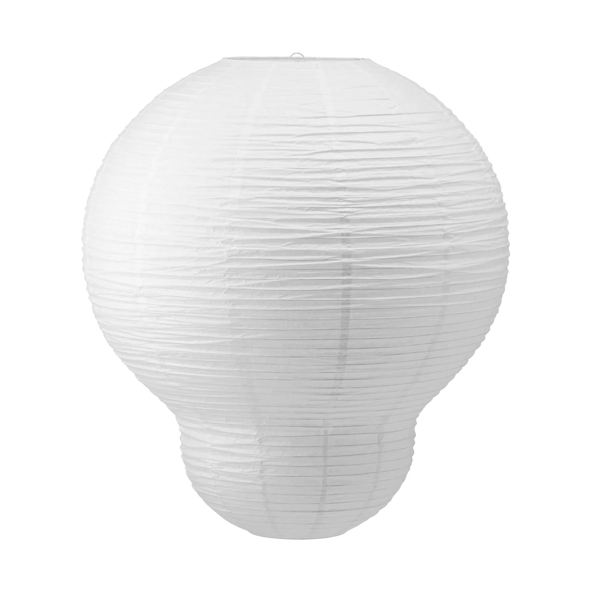 Abajur Puff Bulb 60x75 cm, Branco Normann Copenhagen