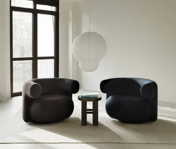 Abajur Puff Bulb 60x75 cm - Branco - Normann Copenhagen