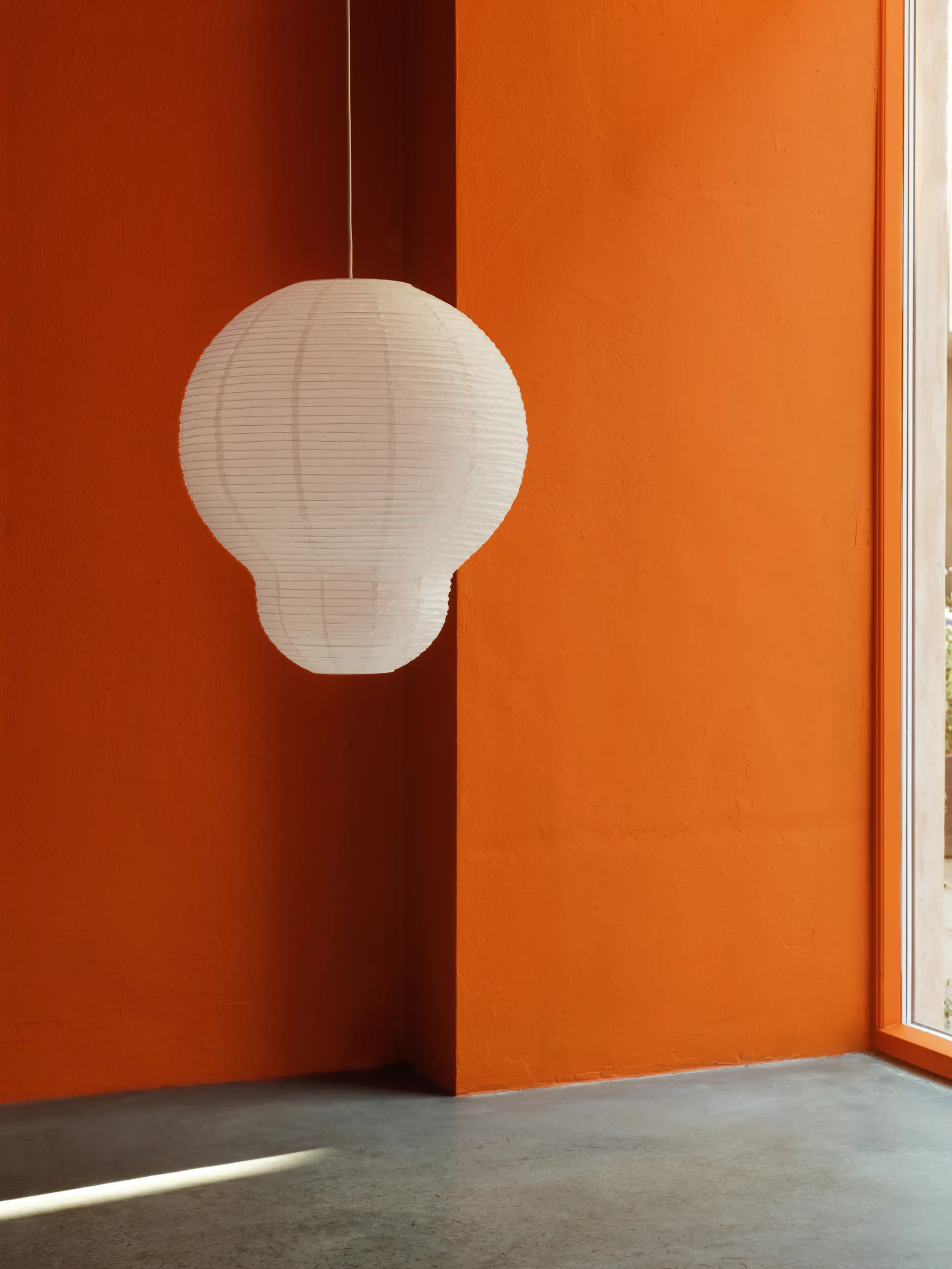 Abajur Puff Bulb 60x75 cm, Branco Normann Copenhagen
