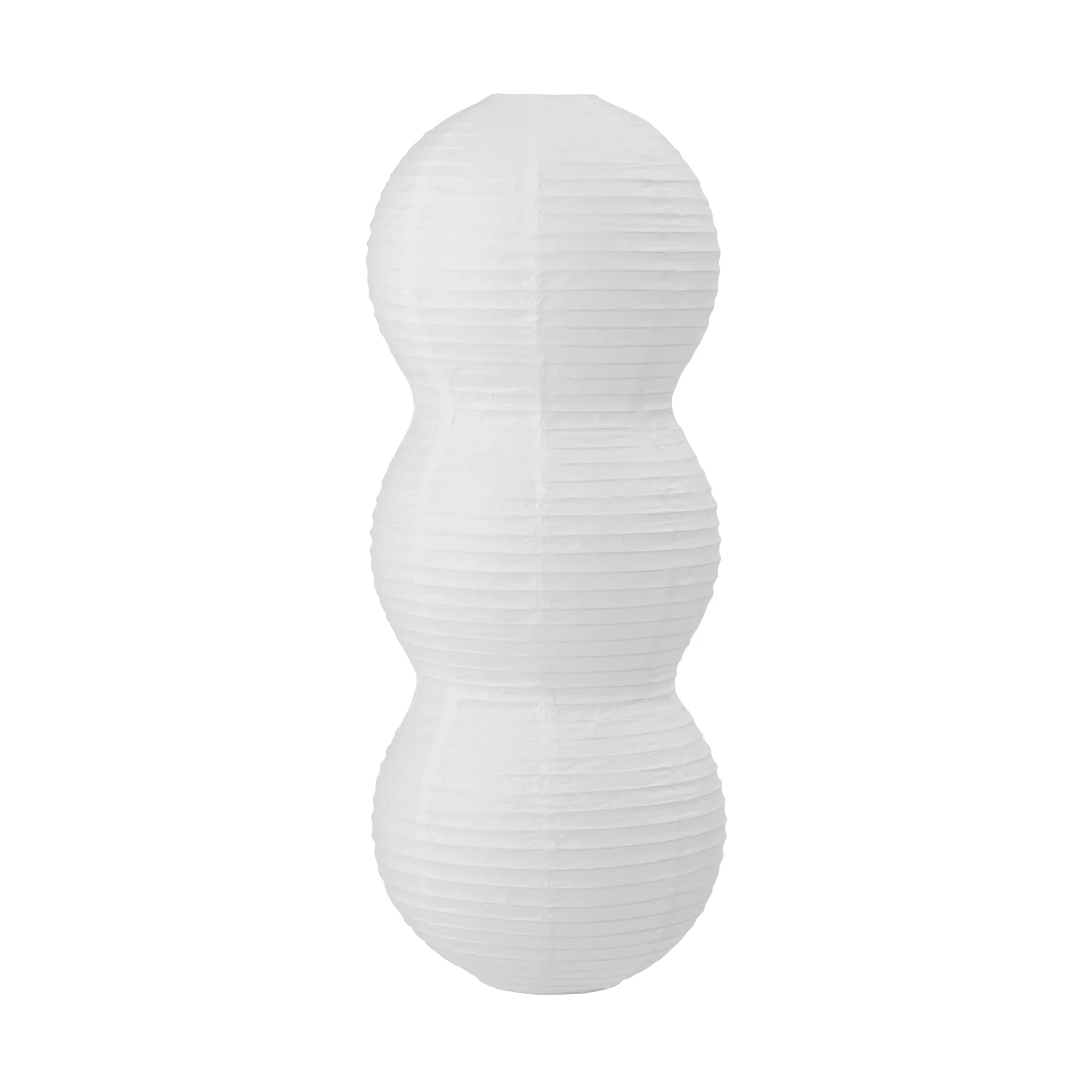 Abajur Puff Multitud 23x60 cm, Branco Normann Copenhagen