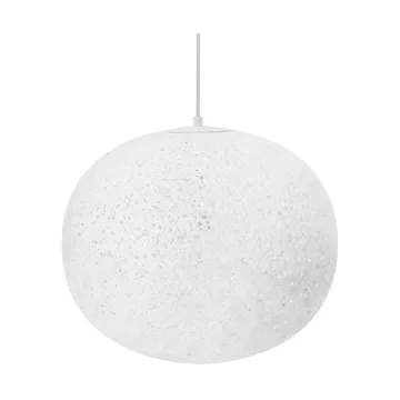 Act candeeiro pendente Ø60 cm - Branco - Normann Copenhagen