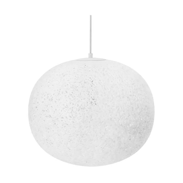 Act candeeiro pendente Ø60 cm - Branco - Normann Copenhagen