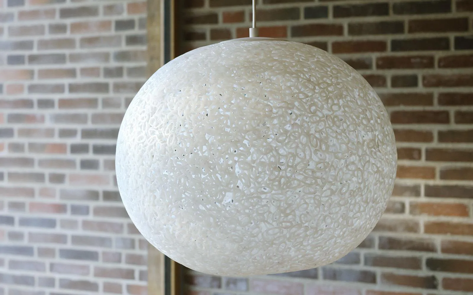 Act candeeiro pendente Ø60 cm, Branco Normann Copenhagen