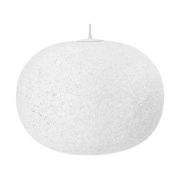 Act candeeiro pendente Ø80 cm - Branco - Normann Copenhagen