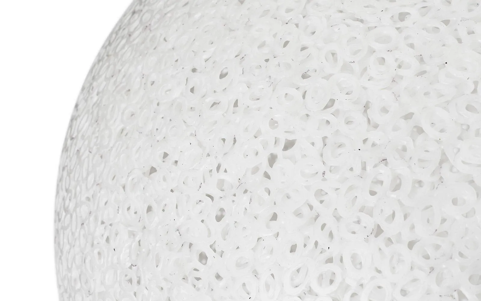 Act candeeiro pendente Ø80 cm, Branco Normann Copenhagen