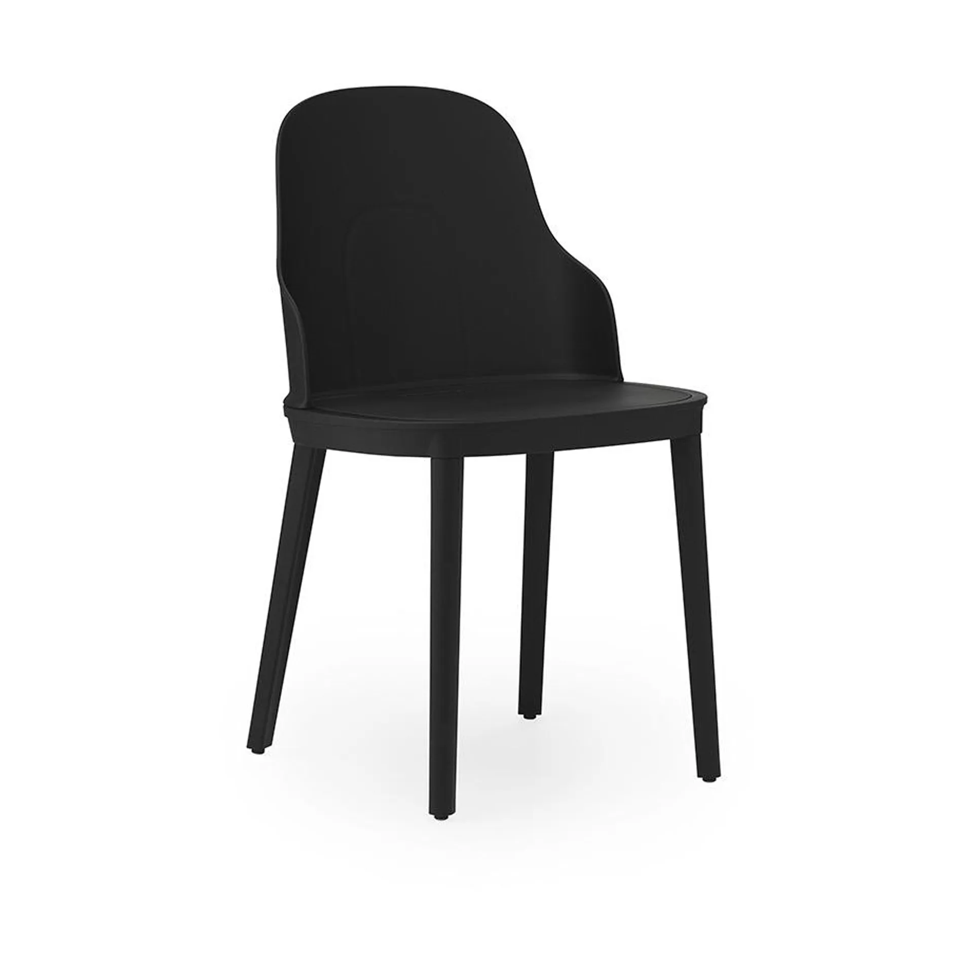Allez cadeira, Black Normann Copenhagen
