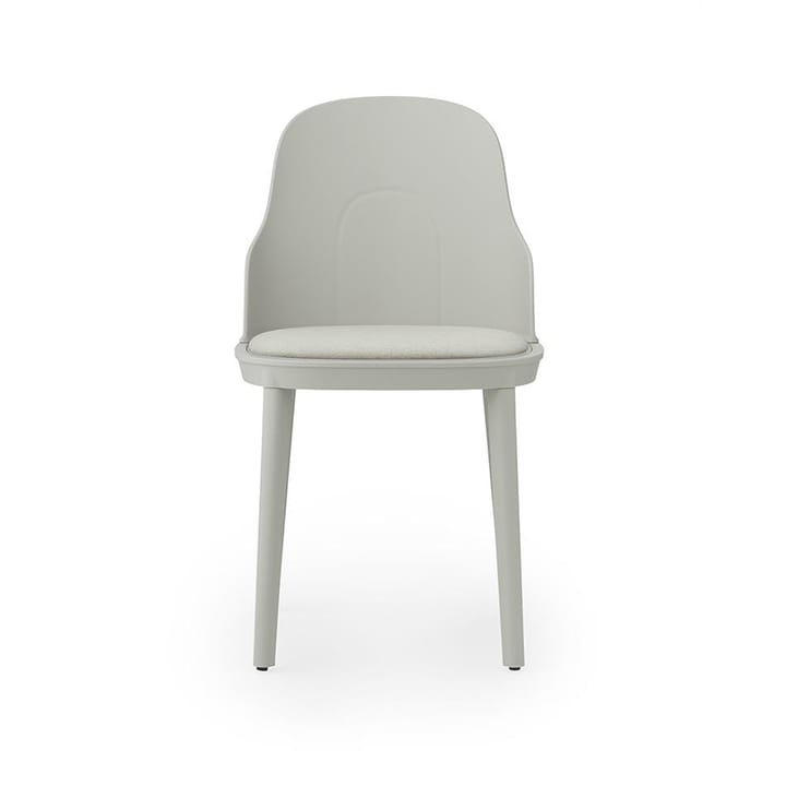 Allez cadeira com almofada, Warm Grey Normann Copenhagen