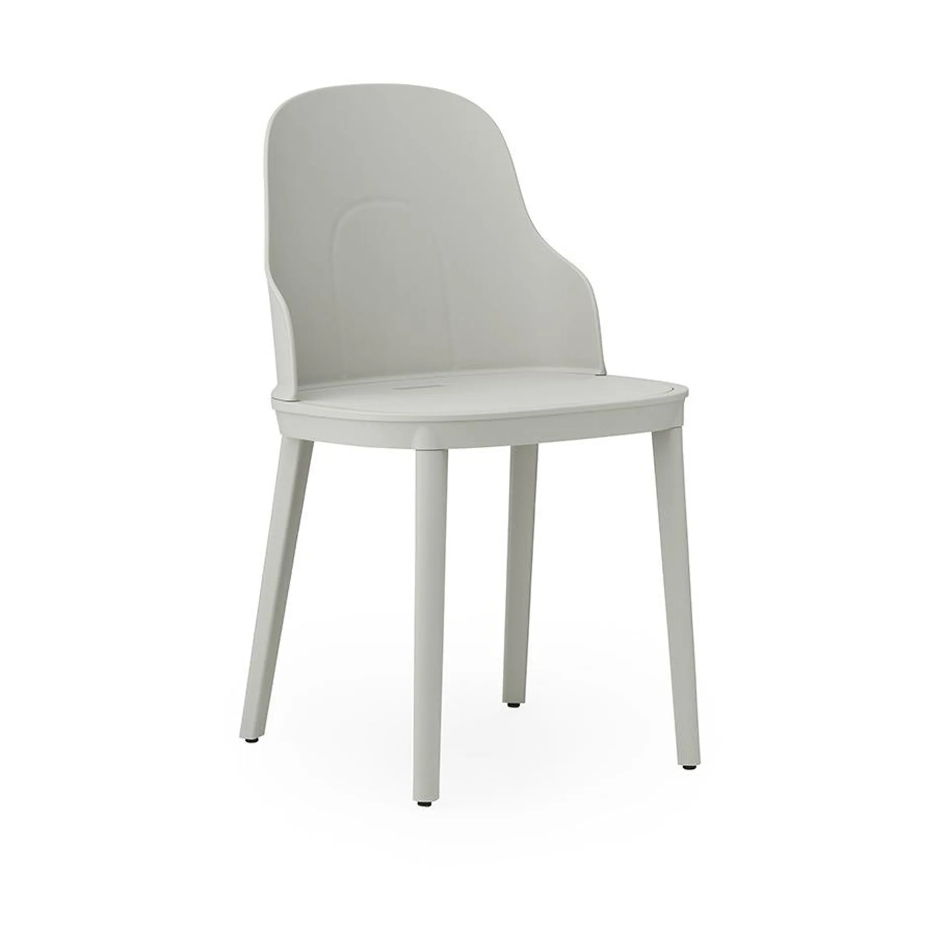 Allez cadeira, Warm Grey Normann Copenhagen
