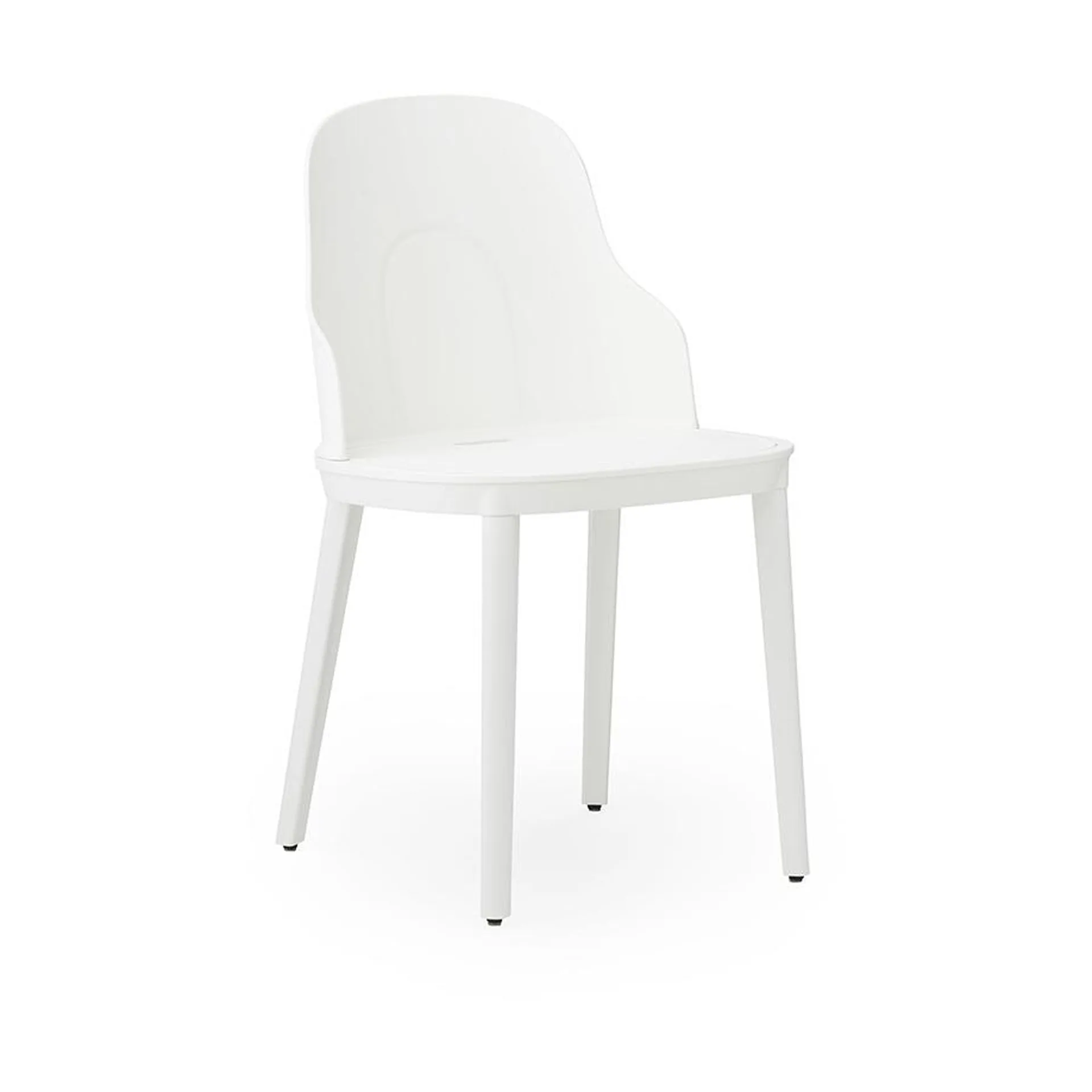Allez cadeira, White Normann Copenhagen