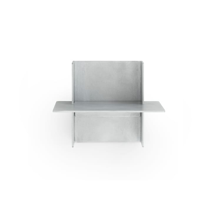 Alu Shelf estante 25 cm - Alumínio - Normann Copenhagen