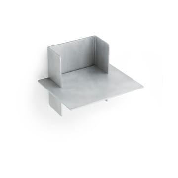 Alu Shelf estante 25 cm - Alumínio - Normann Copenhagen