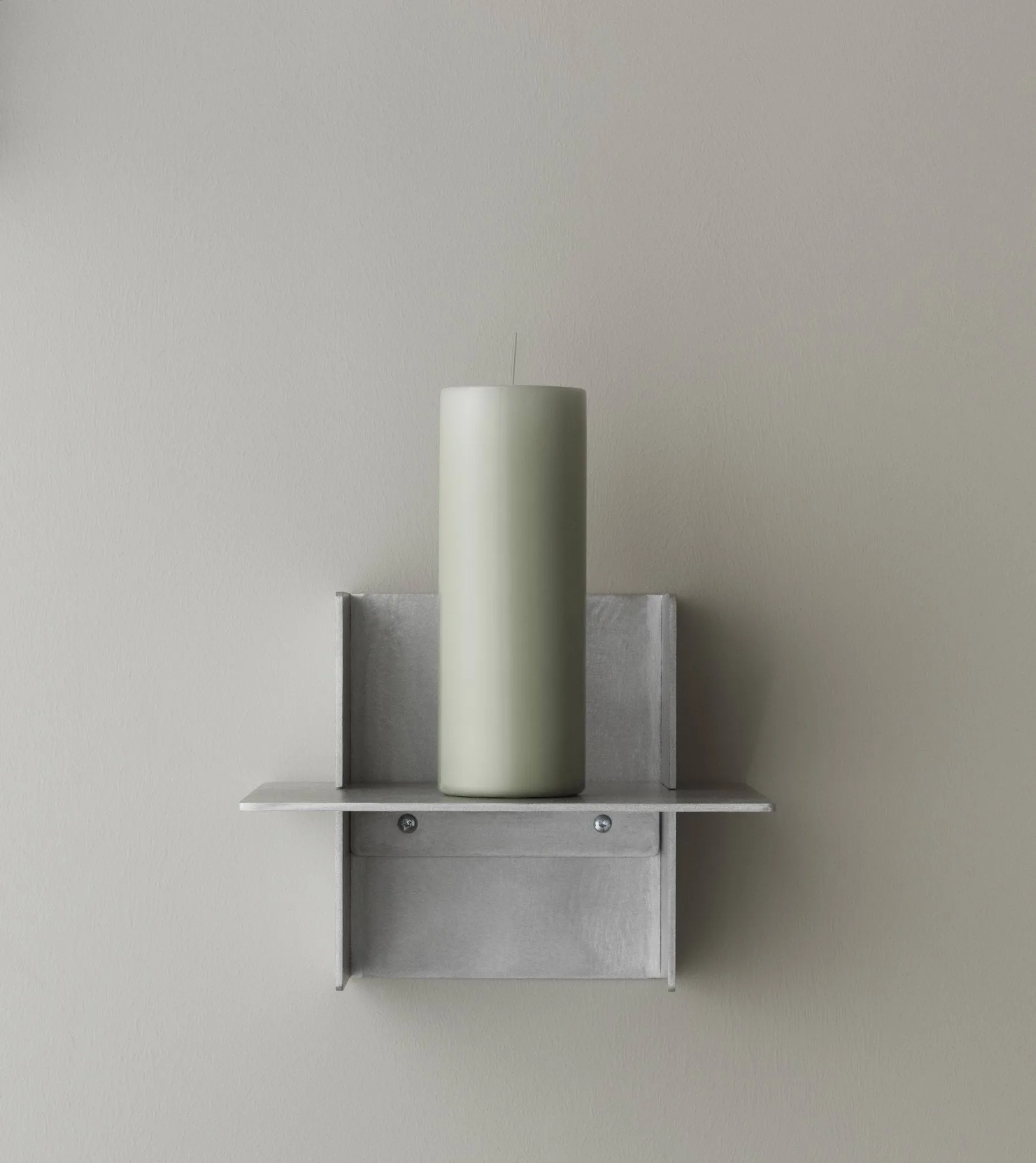 Alu Shelf estante 25 cm, Alumínio Normann Copenhagen