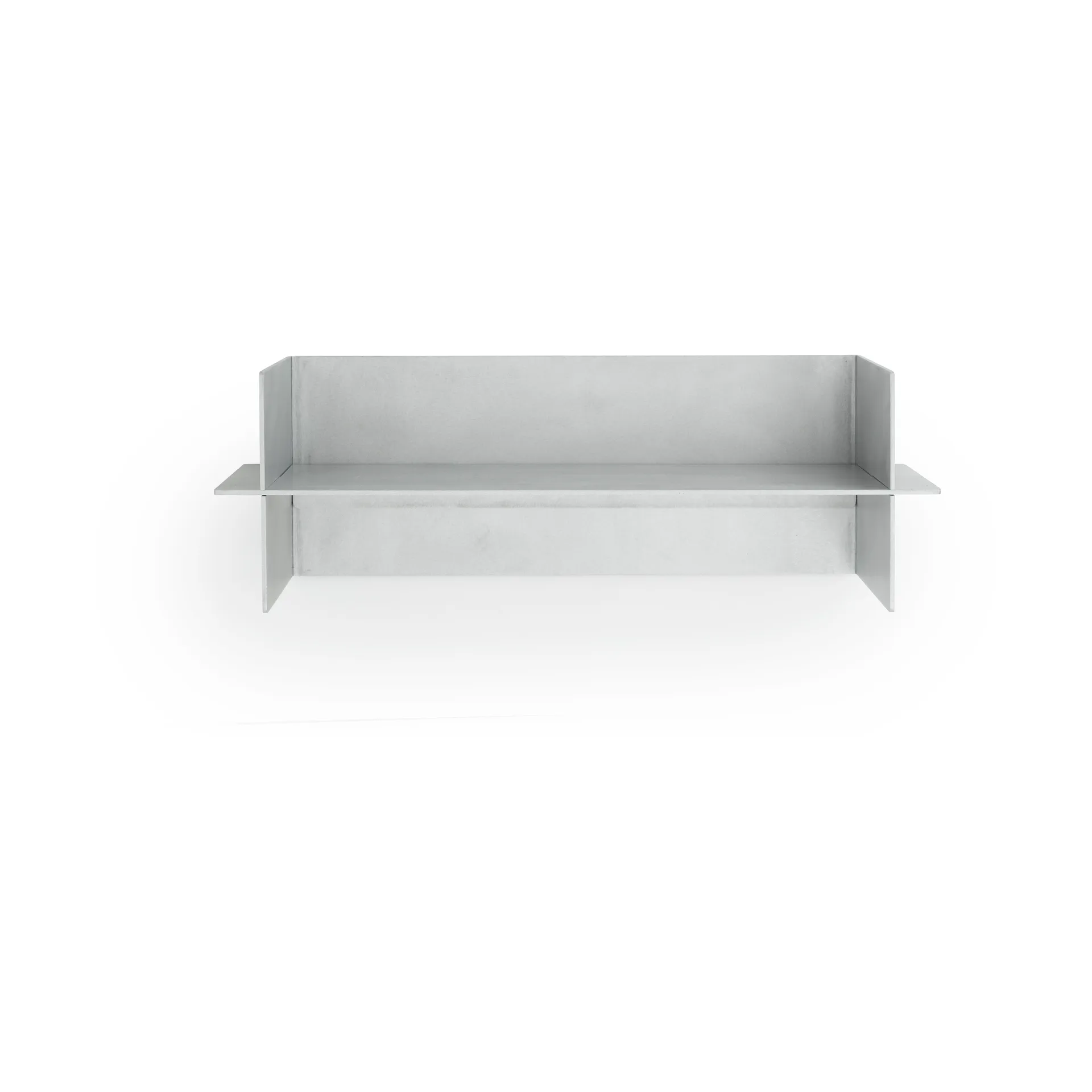 Alu Shelf estante 60 cm, Alumínio Normann Copenhagen