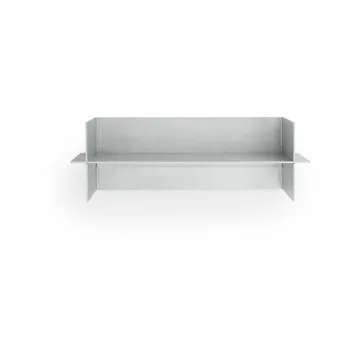 Alu Shelf estante 60 cm - Alumínio - Normann Copenhagen