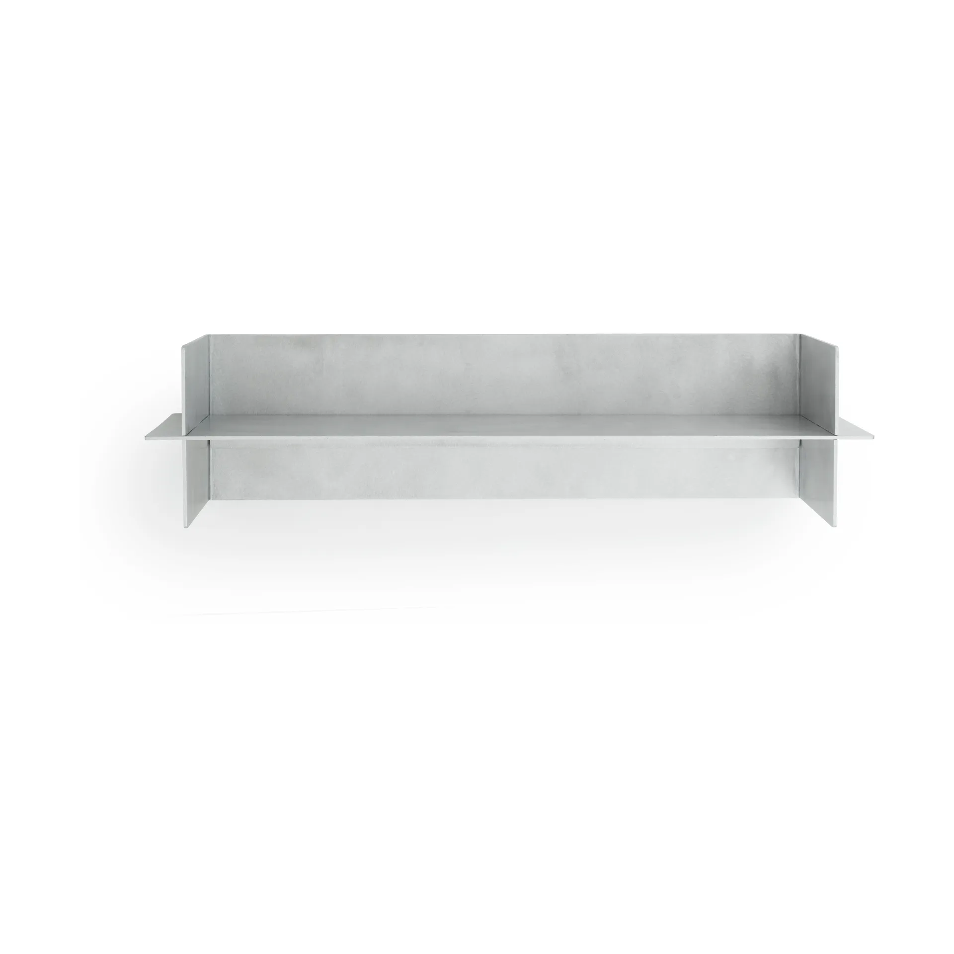 Alu Shelf estante 80 cm, Alumínio Normann Copenhagen