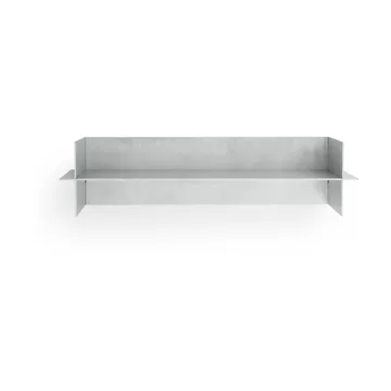 Alu Shelf estante 80 cm - Alumínio - Normann Copenhagen