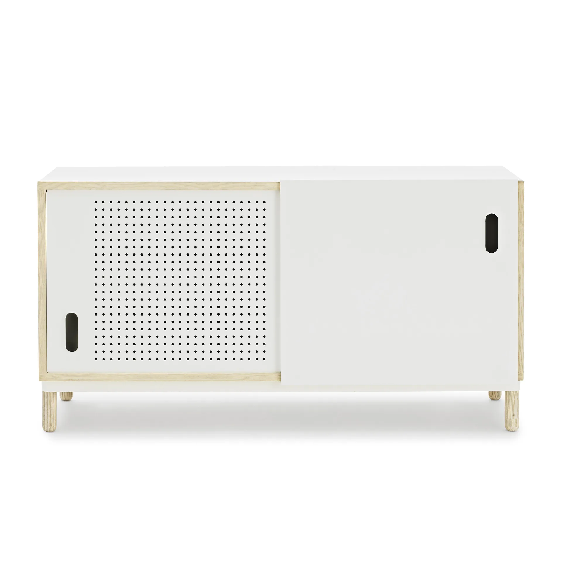 Aparador Pequeno Kabino, branco Normann Copenhagen