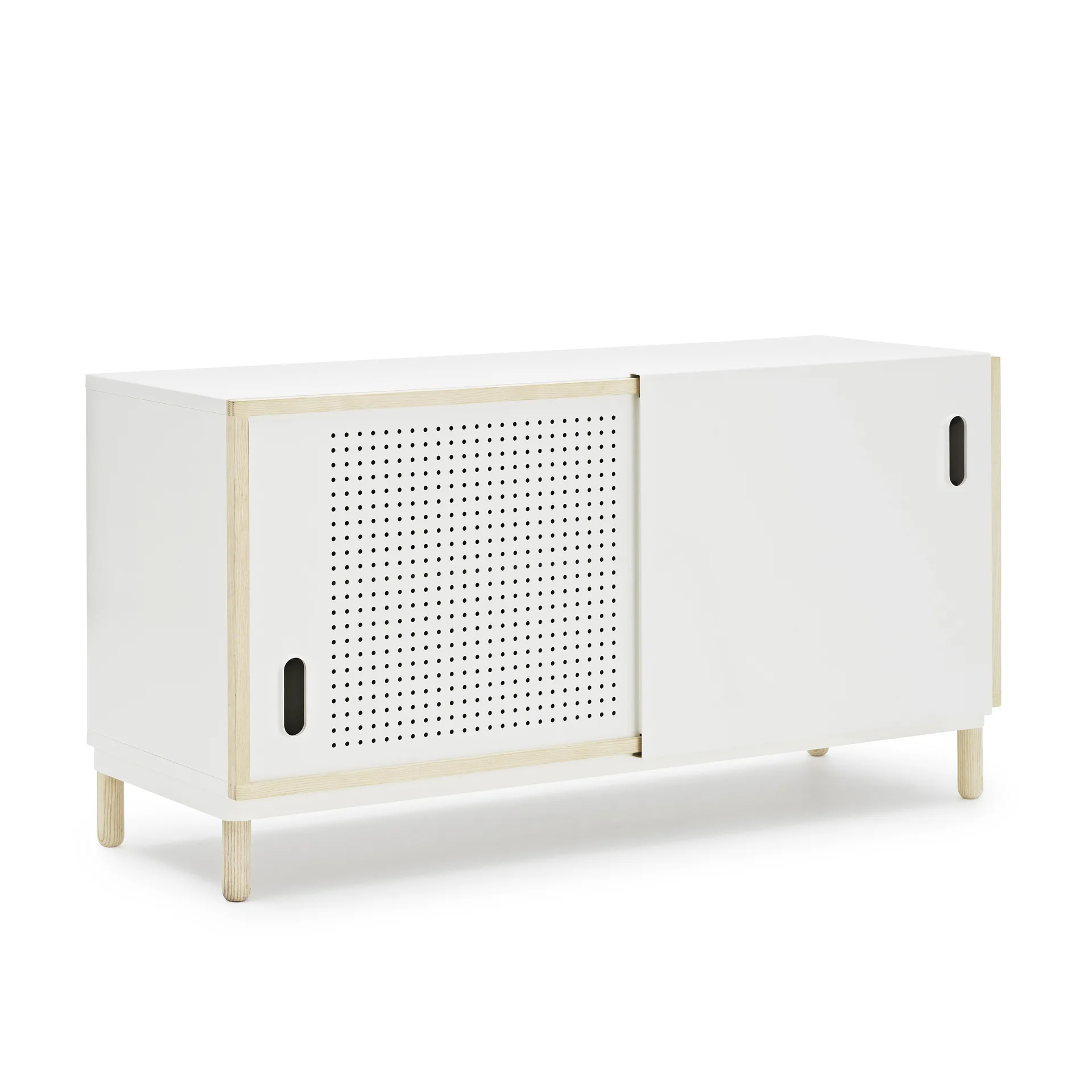 Aparador Pequeno Kabino, branco Normann Copenhagen