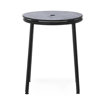 Banco 45 cm - Carvalho escuro - Normann Copenhagen