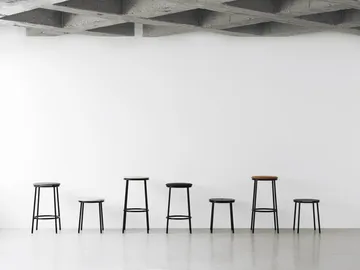 Banco 45 cm - Carvalho - Normann Copenhagen