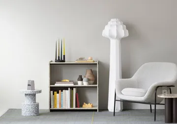 Banco Bit - Cinzento - Normann Copenhagen