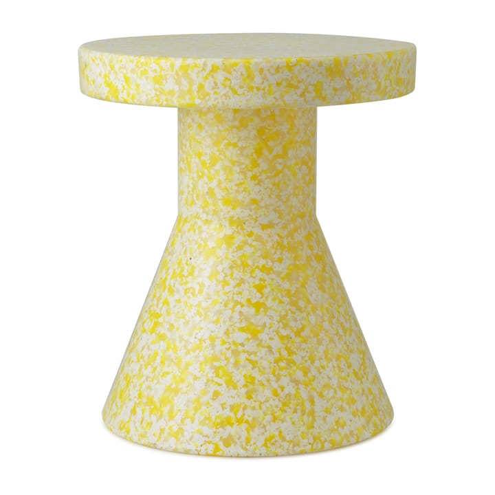 Banco Bit Cone - Amarelo - Normann Copenhagen