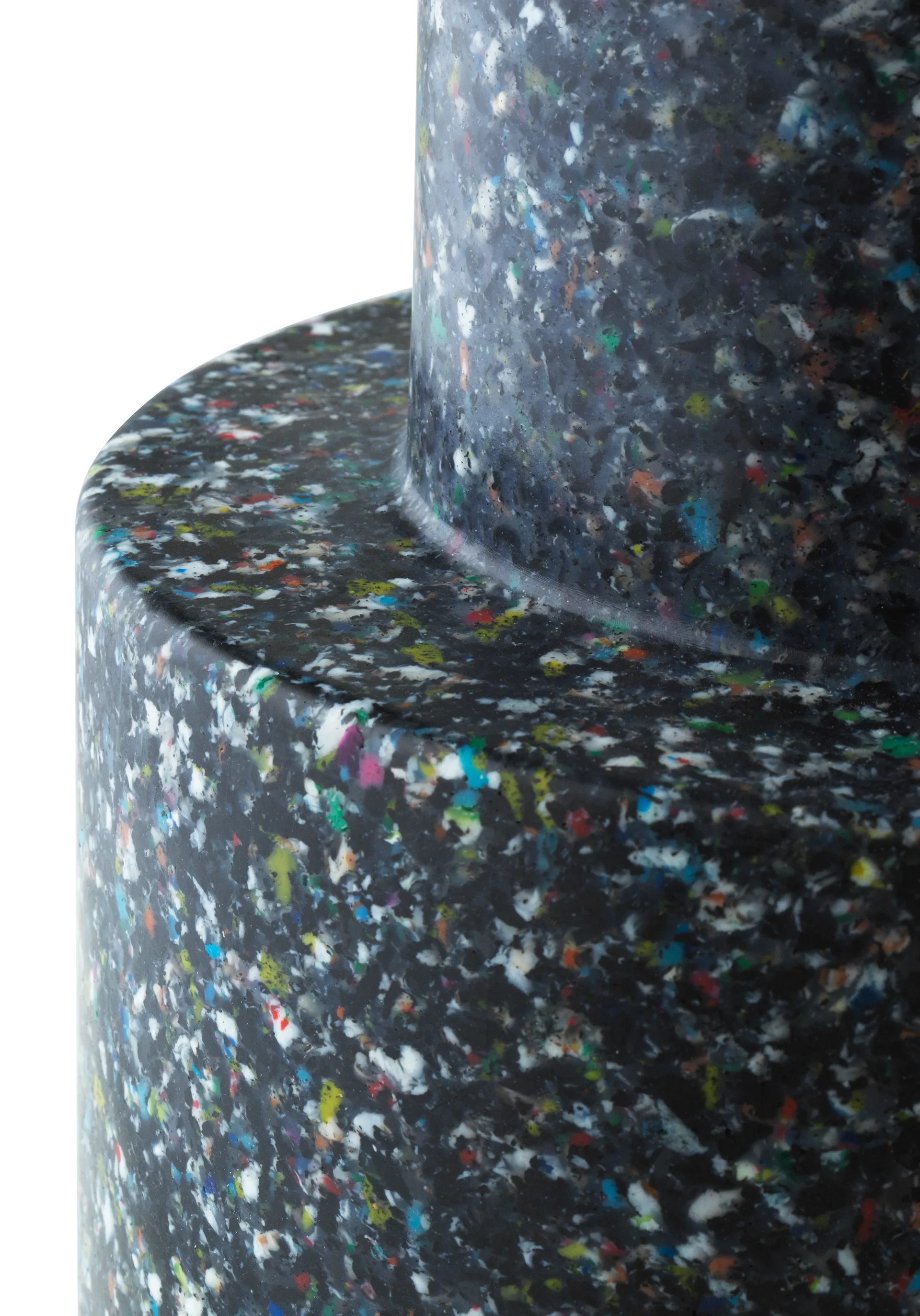 Banco Bit, Preto-multi Normann Copenhagen