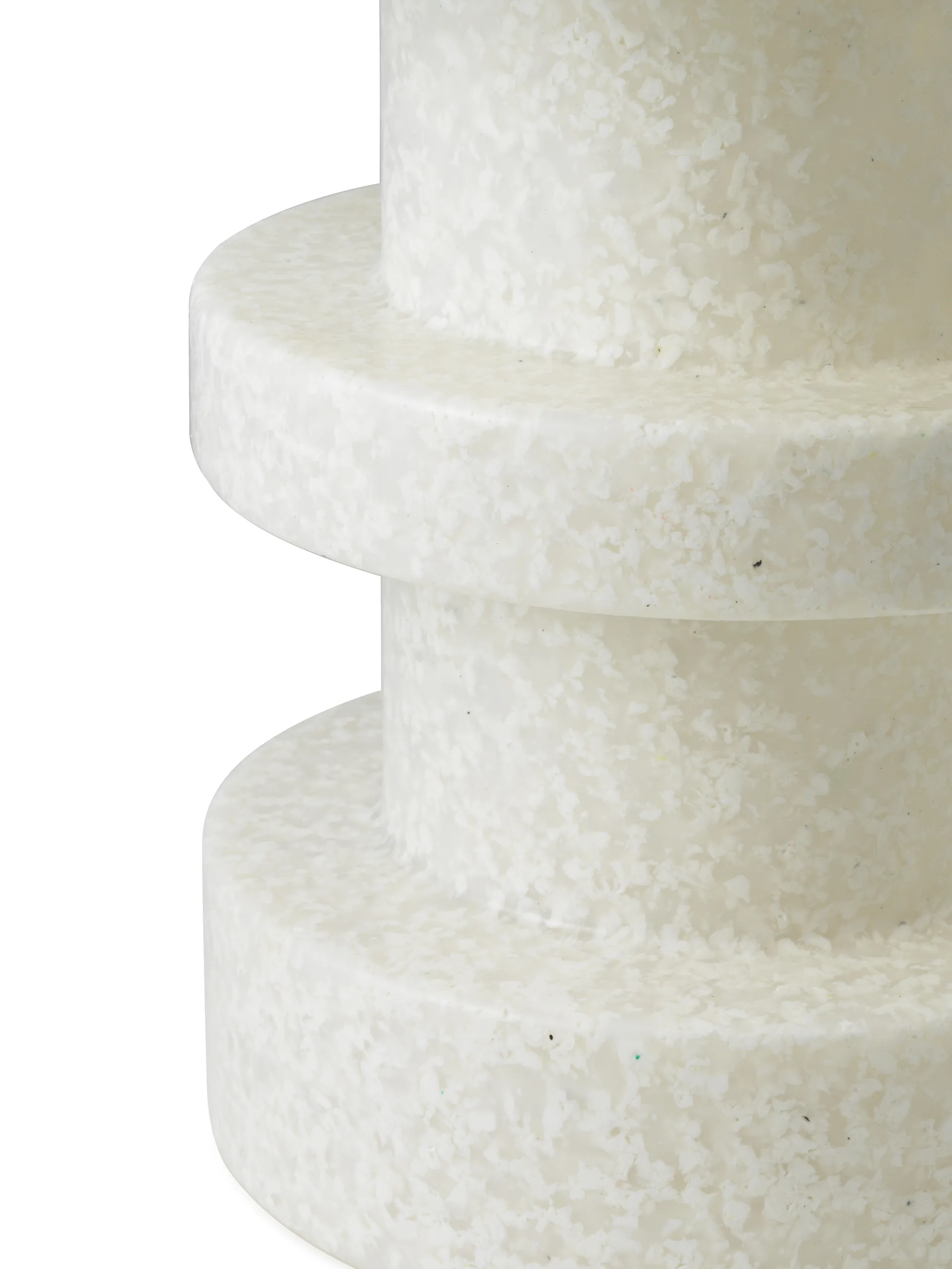 Banco Bit Stack, White-white Normann Copenhagen