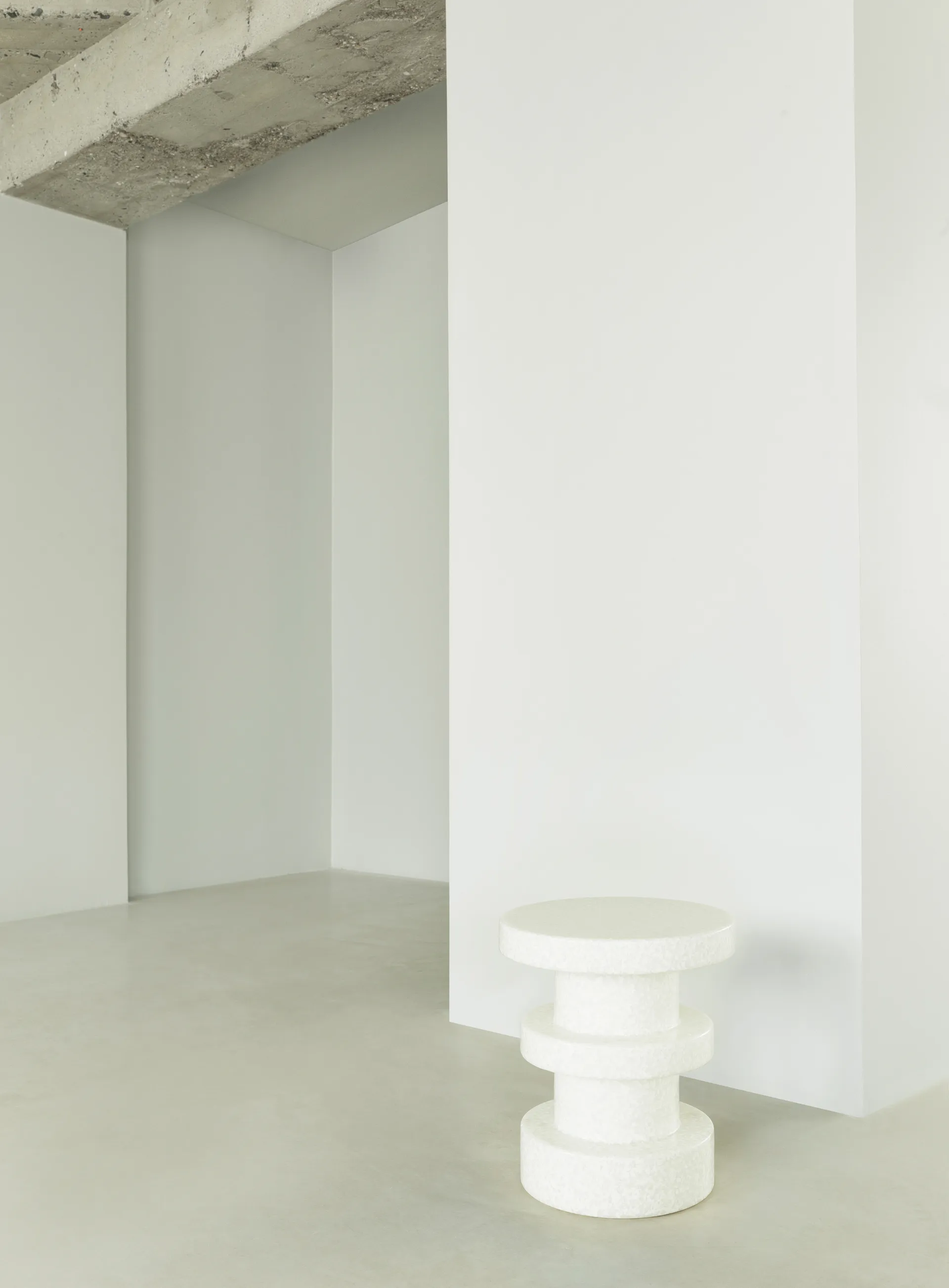 Banco Bit Stack, White-white Normann Copenhagen