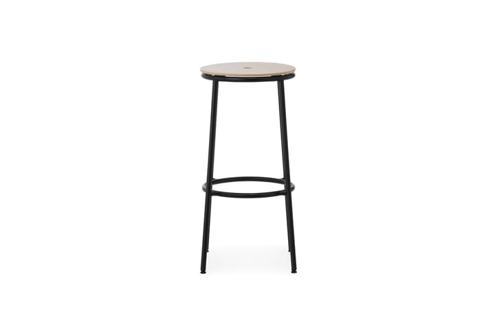 Banco elevado Circa 75 cm, Carvalho Normann Copenhagen