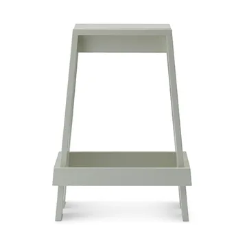 Banqueta de bar Let 65 cm - Light Grey - Normann Copenhagen