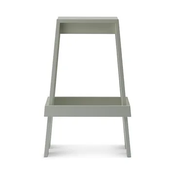 Banqueta de bar Let 75 cm - Light Grey - Normann Copenhagen