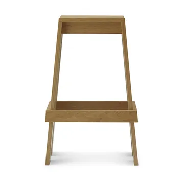 Banqueta de bar Let 75 cm - Oak - Normann Copenhagen