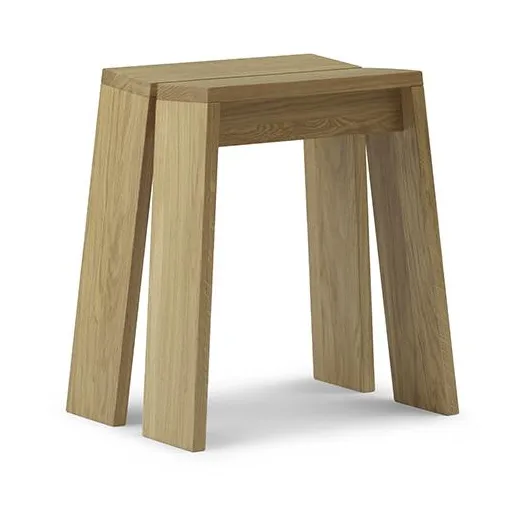 Banquinho Let, Oak Normann Copenhagen