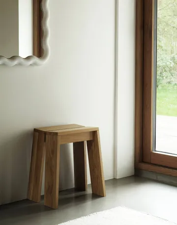 Banquinho Let - Oak - Normann Copenhagen