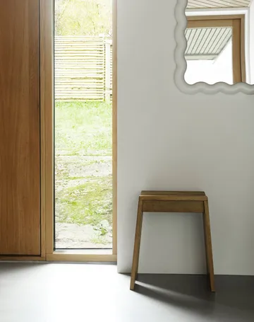 Banquinho Let - Oak - Normann Copenhagen