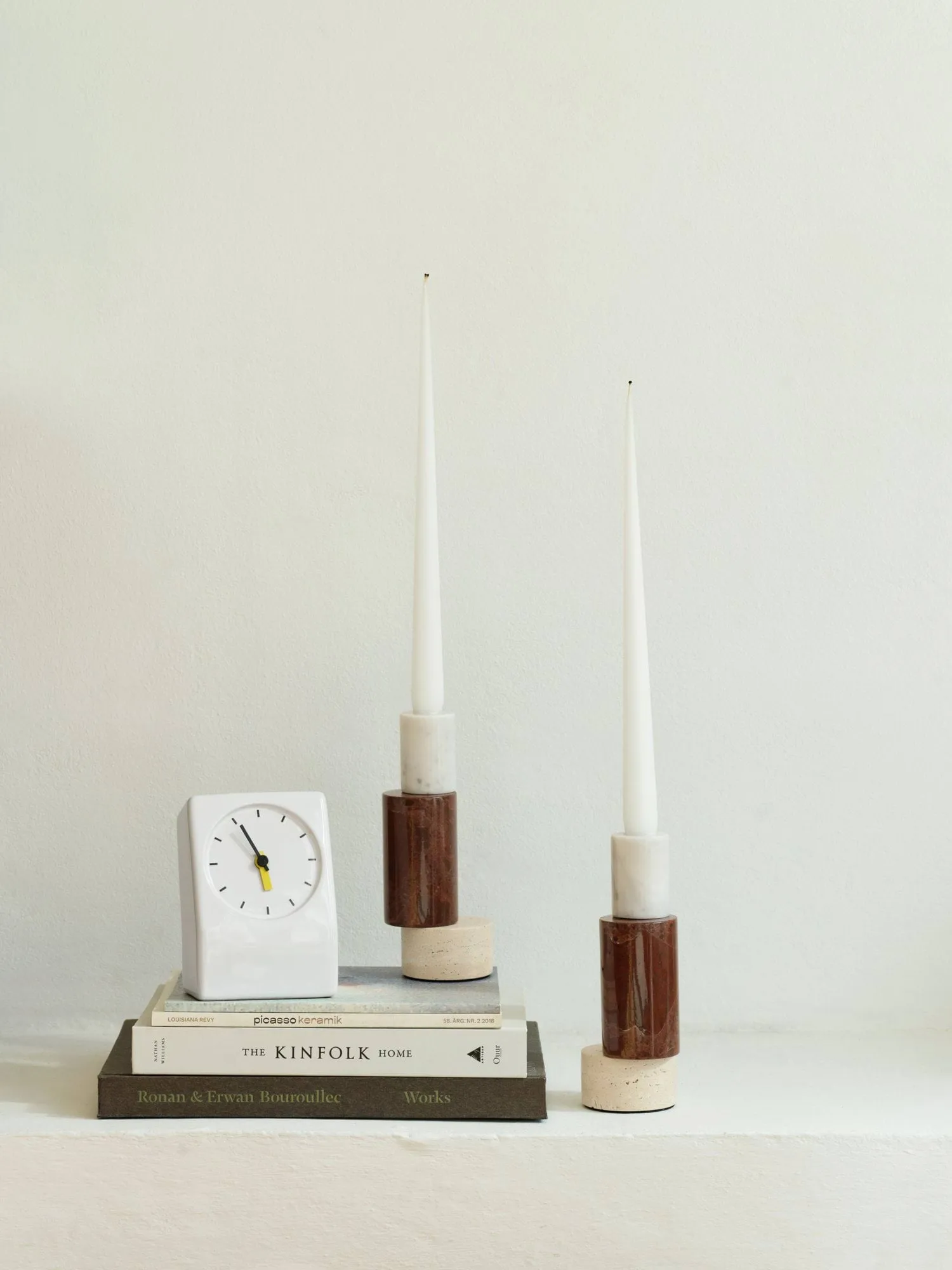 Blox castiçal, Borgonha Normann Copenhagen