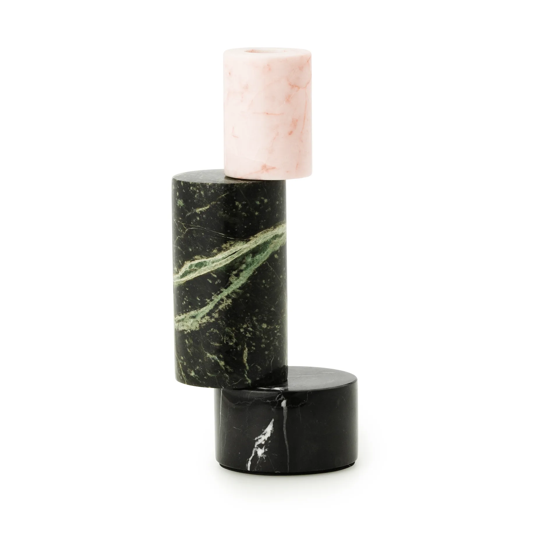 Blox castiçal, Dark Green Normann Copenhagen