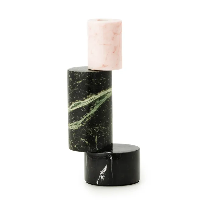 Blox castiçal - Dark Green - Normann Copenhagen